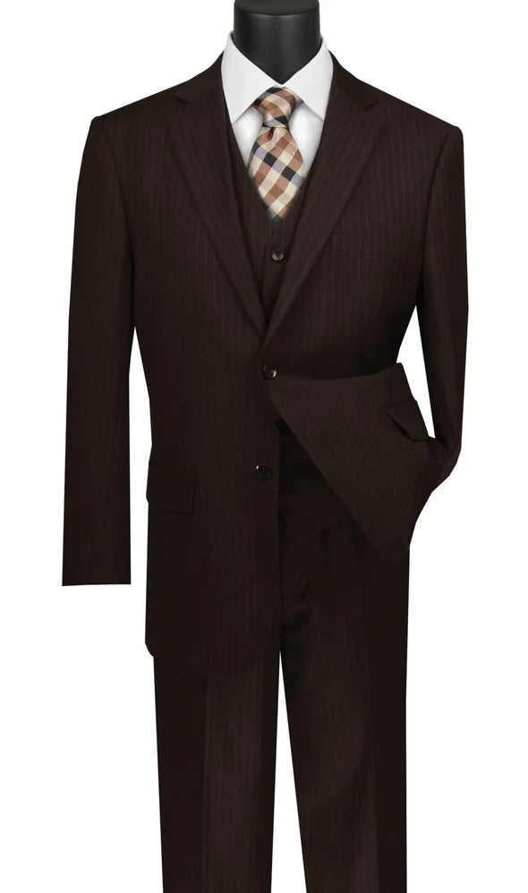 Vinci  V2RS-7-NA  Mens Suit main image 0