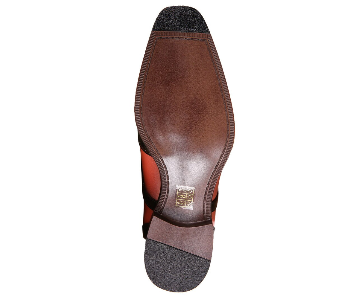 Men Dress Shoes-450-Rose Gold