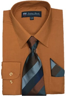 Dress Shirts With Tie & Hanky Men Suits Direct Dress Shirts With Tie & Hanky Men Suits Direct
