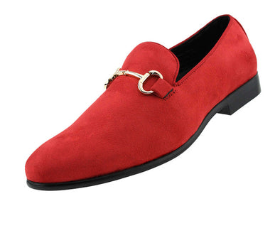 Men Dress Shoes Bradford-Red