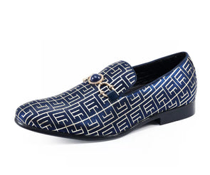 Men Dress Shoe Kazimar Navy