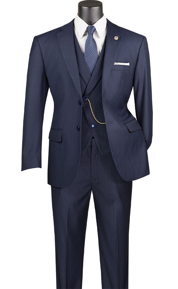 Vinci Suit MV2TR-Navy