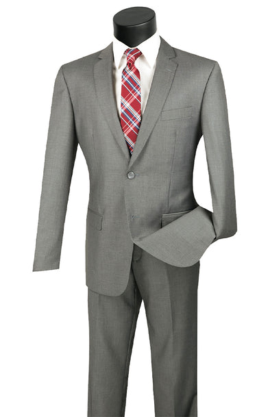 Vinci Suit SC900-12-Medium Gray