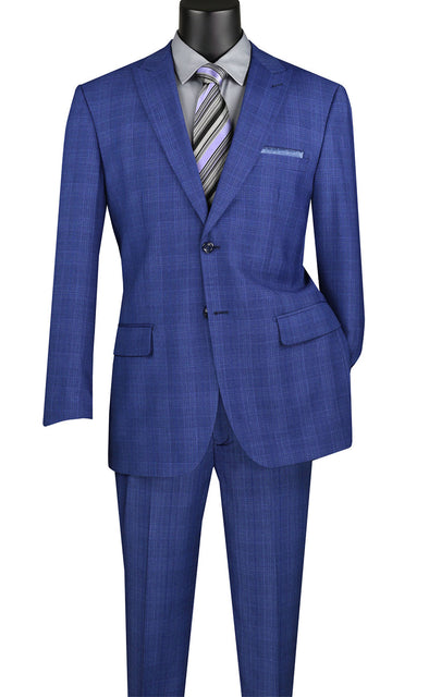 Vinci Suit 2RW-1-Blue