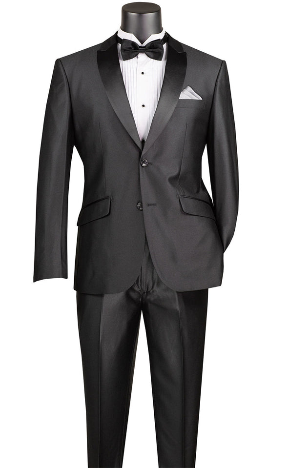 Vinci Suit S2PS-1-Black