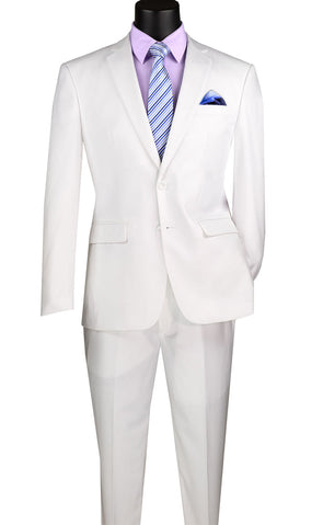 Vinci Suit SC900-12-White