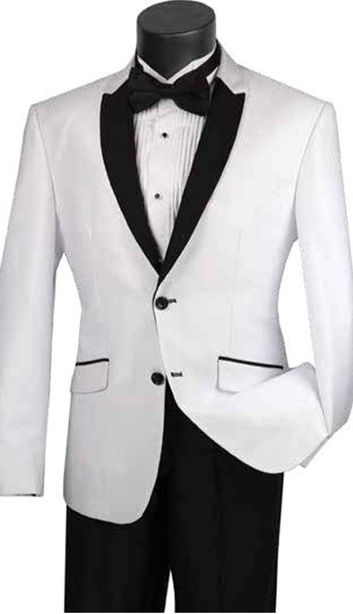 Vinci Suit S2PS-1-White