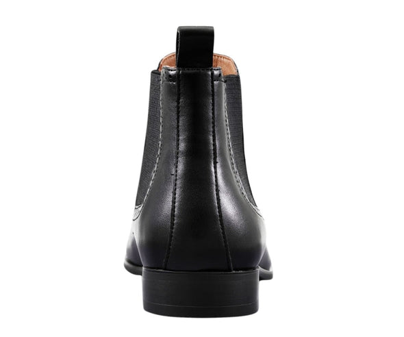 Men's Dress boots Hayes Black