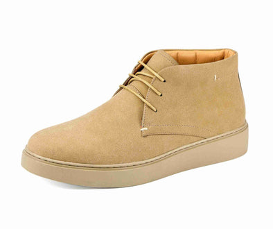 Men's Chukka Boot-Zale Tan