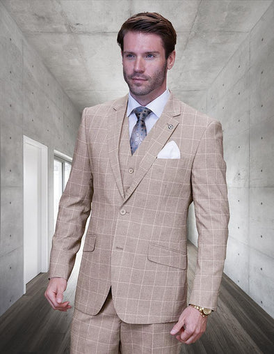 Men Statement Suit