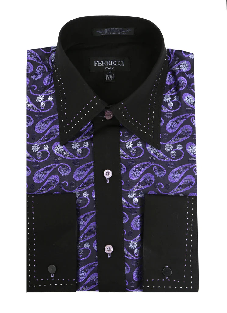 mens dress shirts 15 34 35 15 1/2 X 34/35 Casual Slim Fit Dress Shirts