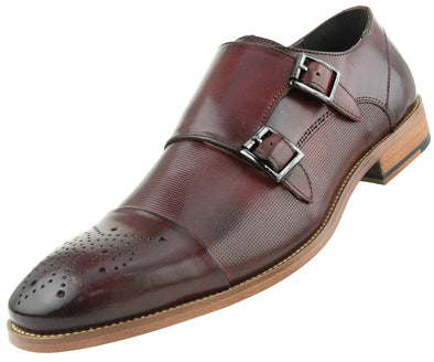 Men Dress Shoes-AG1101-175J - Church Suits For Less