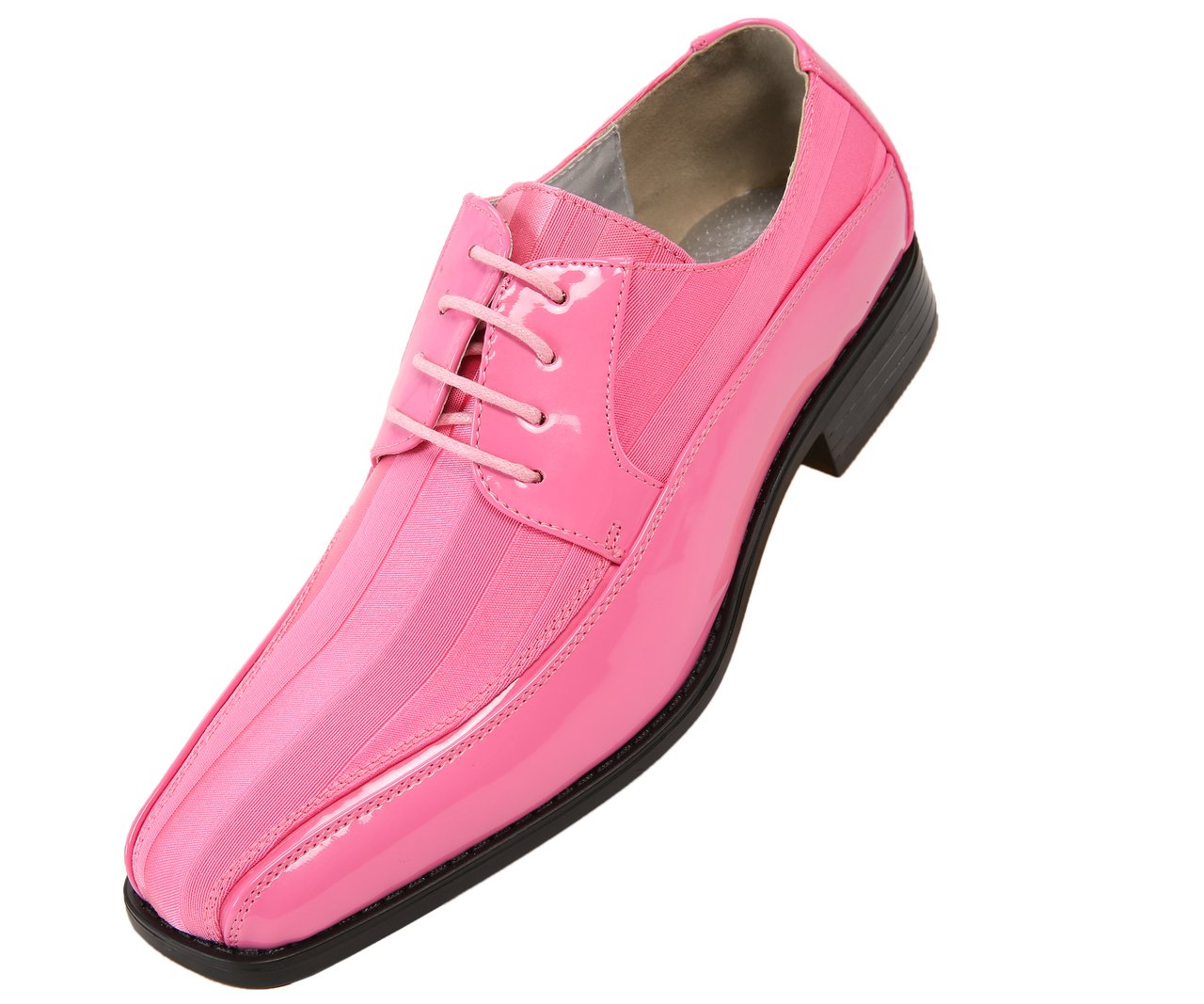 strapless open back dress Men Tuxedo Shoes MSD-179 – Men Suits Direct