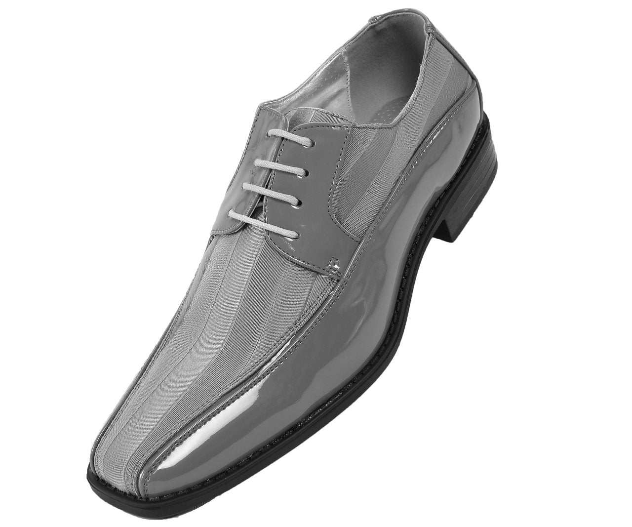 Men Dress Shoes For Grey Suit Grey White Suit Black Shoes Sneakers