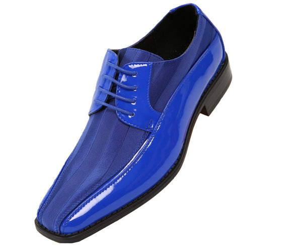 Men Shoes Viotti-179-052-Royal - Church Suits For Less
