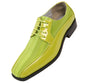 Men Shoes Viotti-179-075-Lime - Church Suits For Less