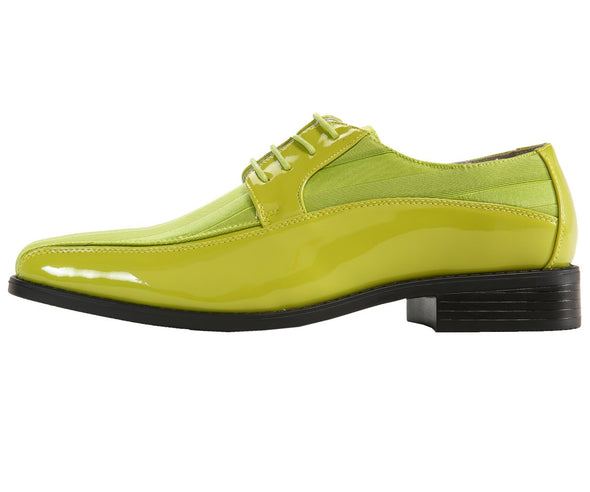 Men Shoes Viotti-179-075-Lime - Church Suits For Less