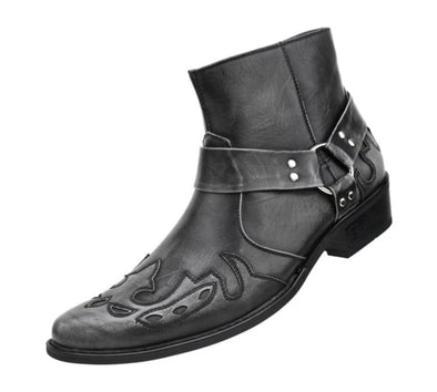 Men Dress Boot-Ran37 - Church Suits For Less