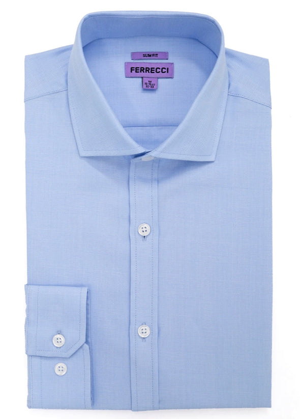 Slim Fit Dress Shirt-Ambassador