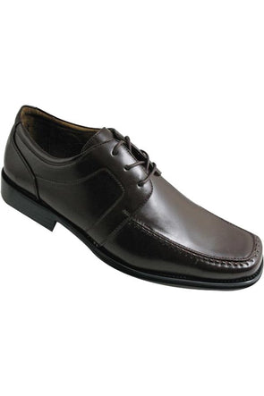 Milano Moda Men Shoes 4807C-Brown - Church Suits For Less