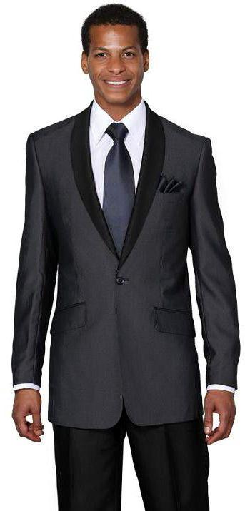 Milano Moda Suit 5601-Navy - Church Suits For Less