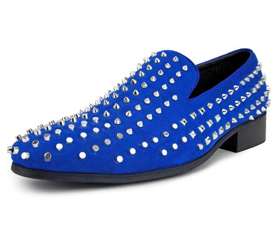 Men Shoes Kurnin -Royal – Men Suits Direct