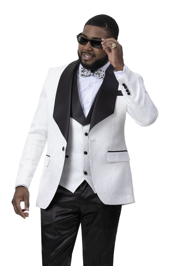 Men Tuxedo Jacket J64