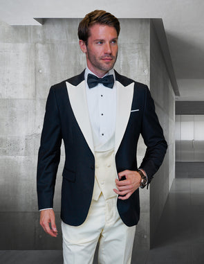 Men Tuxedo-Arya