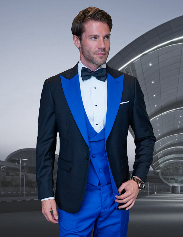 Men Tuxedo-Arya