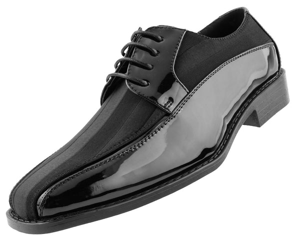 Men Shoes Amali-Avant-Black - Church Suits For Less