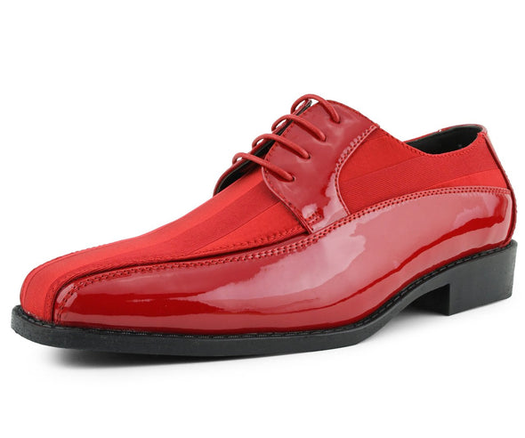 Men Shoes Amali-Avant-Red - Church Suits For Less