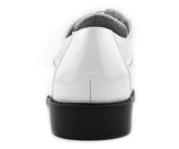 Men Shoes Amali-Avant-White - Church Suits For Less