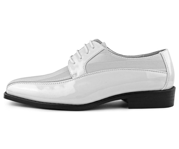 Men Shoes Amali-Avant-White