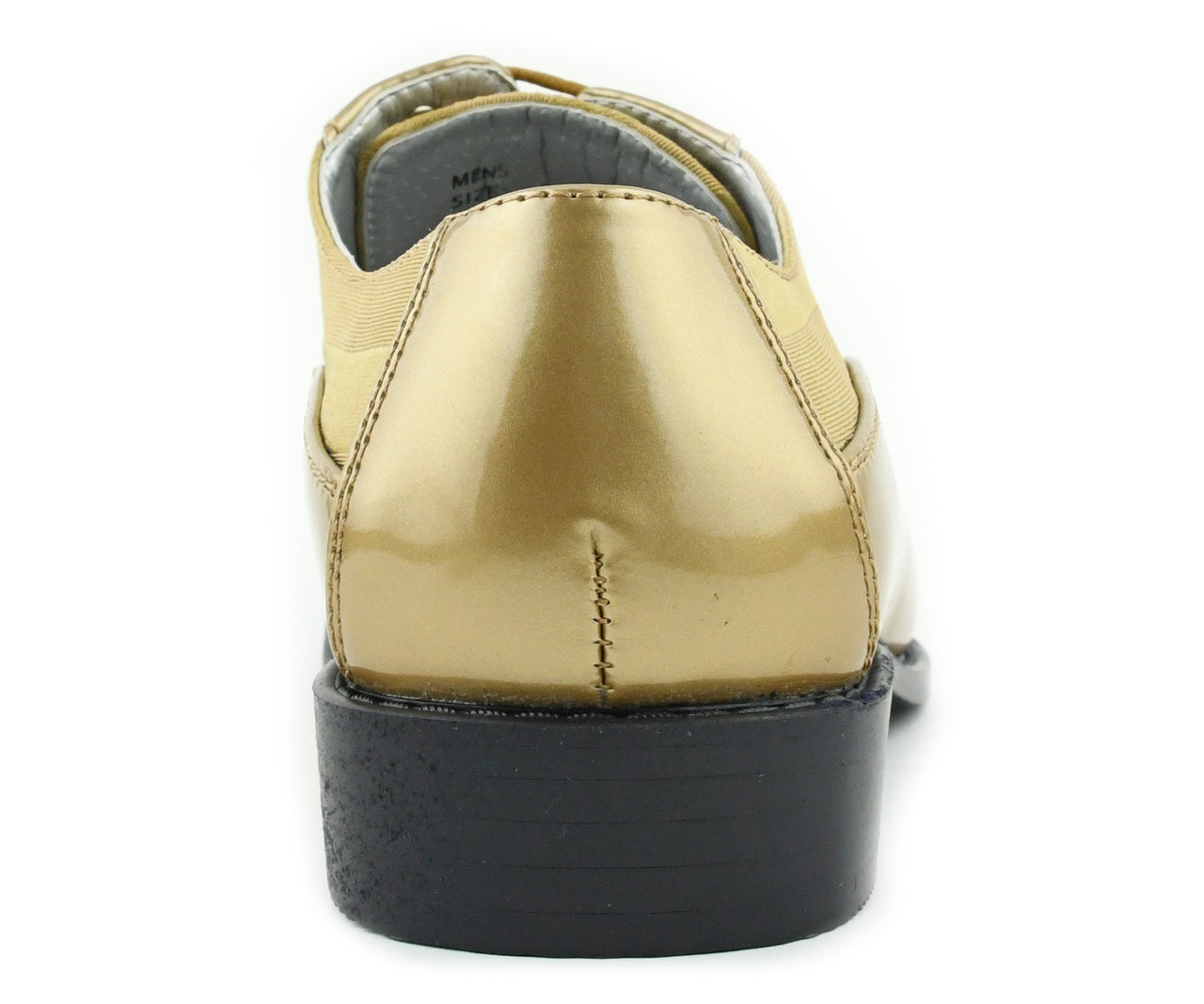 Men Shoes Amali-Avant-Gold – Men Suits Direct