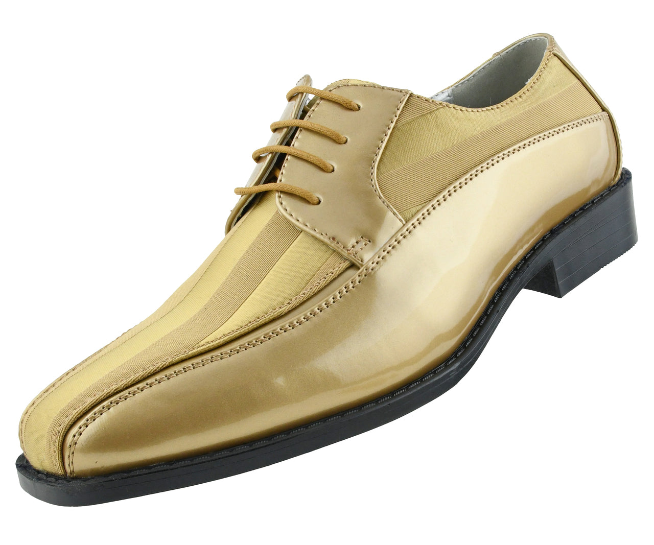 yellow dress shoes mens Men Shoes Amali-Avant-Gold – Men Suits Direct