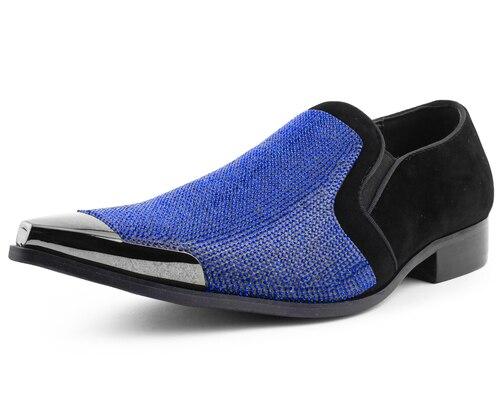 Men Dress Shoes-Dezzy-Royal – Men Suits Direct