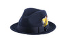 Men Fashion Hat-Trilby