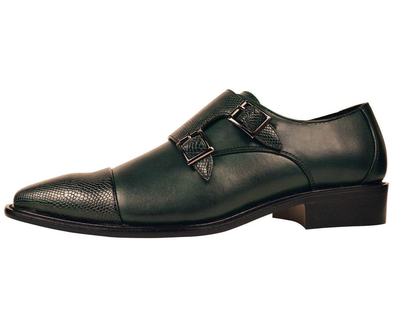 Men Shoes Bancroft-015-HunterGreen  Men Suits Direct