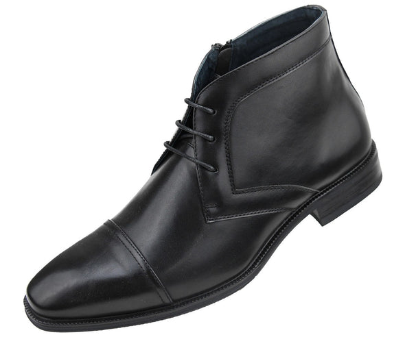Men Shoe-Berino-Black