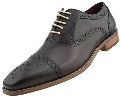 Men Dress Shoes-AG114J - Church Suits For Less