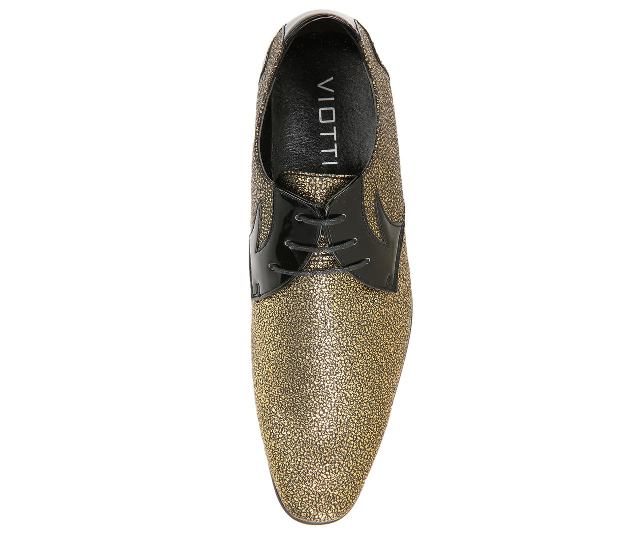 Men Shoe Amali Metallic Gold-035C Men Suits Direct Men Shoe Amali Metallic Gold-035C Men Suits Direct
