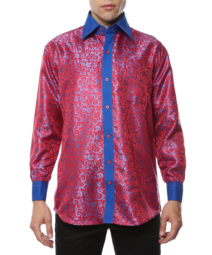 Designer Men Dress Shirts-MSD1017 Men Suits Direct Designer Men Dress Shirts-MSD1017 Men Suits Direct
