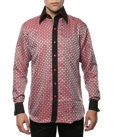 Designer Men Dress Shirts-MSD1028 – Men Suits Direct Designer Men Dress Shirts-MSD1028 – Men Suits Direct