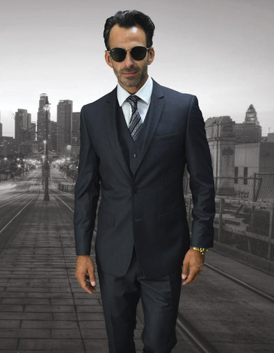 Men Statement Suit-LORENZO