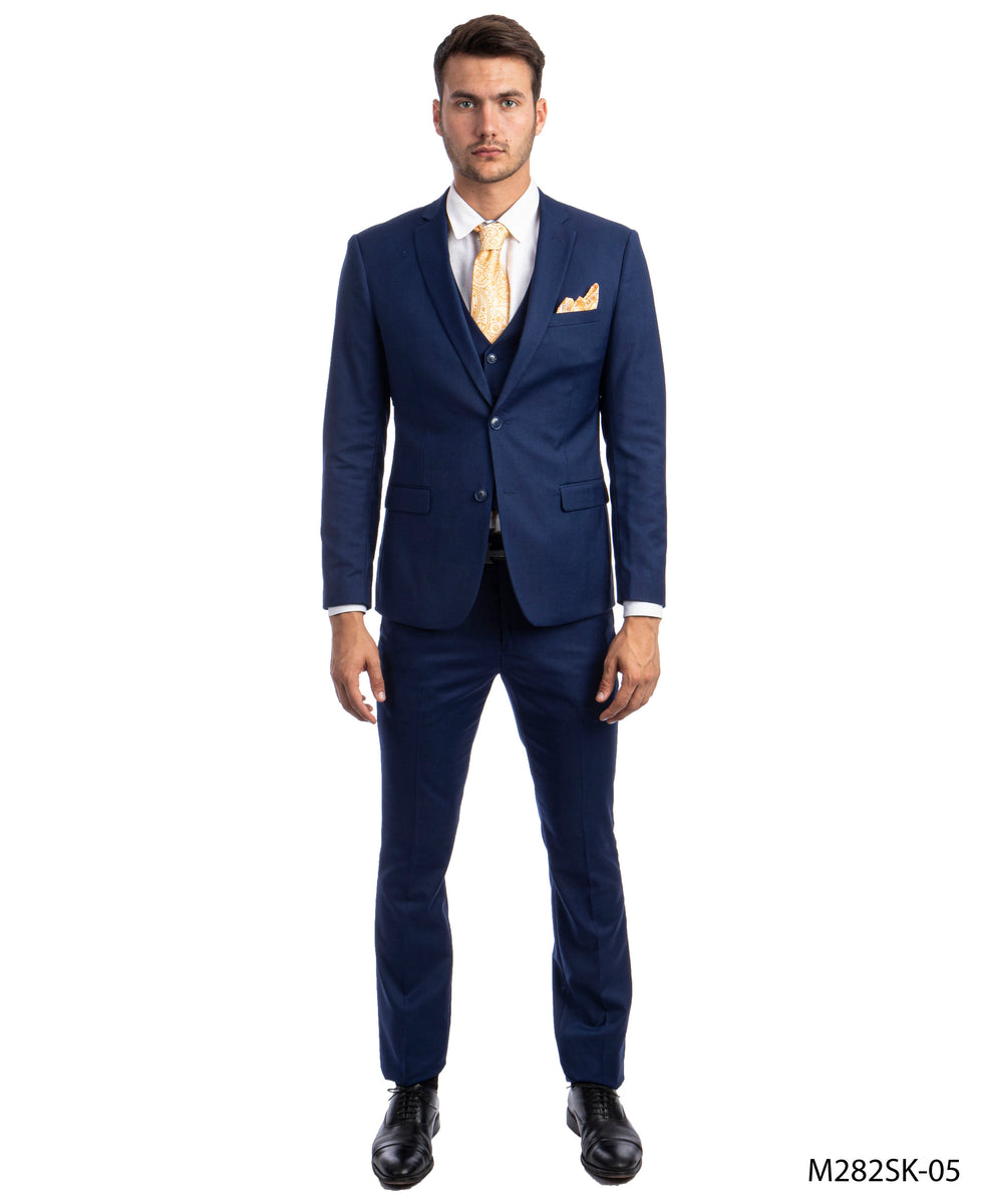 Indigo Suit For Men Formal Suits For All Ocassions – Men Suits Direct