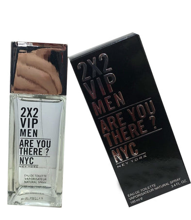 Men Cologne 2X2 VIP - Church Suits For Less