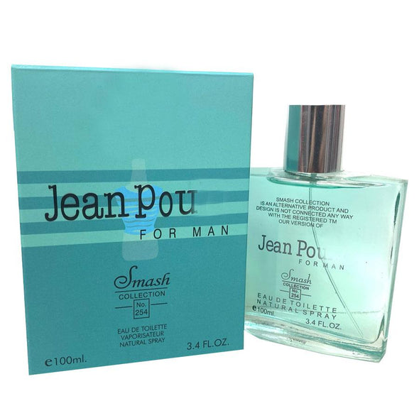 Men Cologne Jean Pou - Church Suits For Less