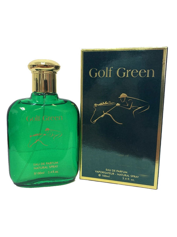 Men Cologne Golf Green - Church Suits For Less