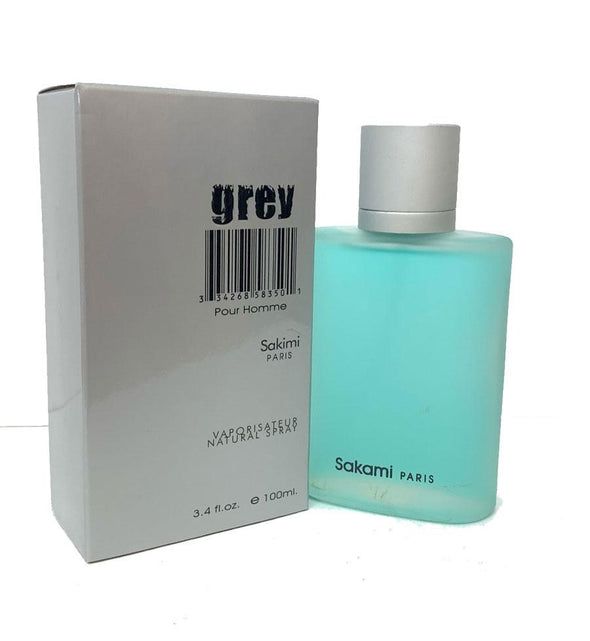 Men Cologne Grey - Church Suits For Less