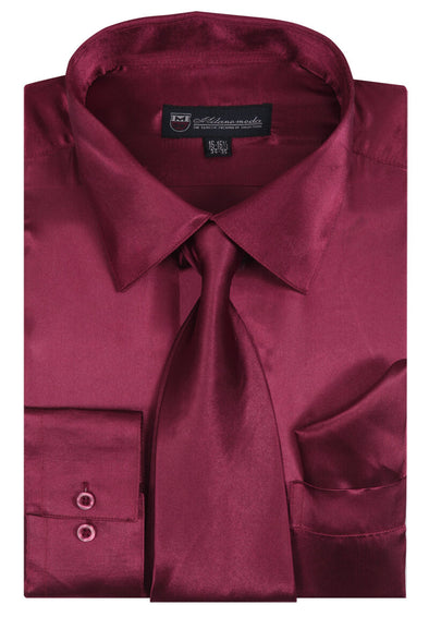 milano moda dress shirts MILANO MODA MENS DRESS SHIRT 17-17.5 SLEEVE 36-37 BLK/WHITE NWT